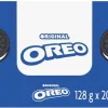 Oreo Original Milk's Favourite Cream Filled Biscuit (133 g, Pack of 20) | Shop Online - Image 3