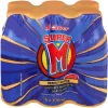 Clover Super M Flavoured Medium Fat Dairy Blend, Peanut Butter Flavour (6 x 300 ml) | Shop Online - Image 2