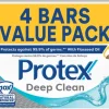 Protex Deep Clean Anti Germ Bar Soap Deep Clean – Pack pf 4 x 150 g | Buy Online South Africa - Image 2
