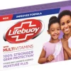 Lifebuoy Germ Protection Moisture Plus Hygiene Soap Germ Protection  (175 g) - Image 2