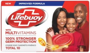 Lifebuoy Germ Protection Hygiene Soap Germ Protection  (175 g)
