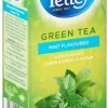 Tetley Mint Flavoured Green Tea (20 Bags) | Shop Online - Image 2