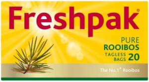 Freshpak Pure Rooibos Tea (20 Bags) | Shop Online