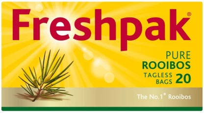 Freshpak Pure Rooibos Tea (20 Bags) | Shop Online
