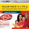 Lifebuoy 100% Stronger Germ Protection Regular  (Pack of 4 x 175 g) - Image 3