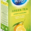 Tetley Lemon Flavoured Green Tea (0.051 kg) | Shop Online - Image 2