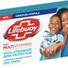 Lifebuoy 100% Stronger Germ Protection Deofresh  (175 g) - Image 2