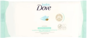 Dove Sensitive moisture – Pack of 1 x 50 Wipes per Pack | Buy Online South Africa
