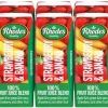 Rhodes Strawberry & Banana 100% Fruit Juice Blend (6 x 200 ml) | Shop Online - Image 2