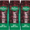 Rhodes 100% Grape Juice (6 x 200 ml) | Shop Online - Image 2