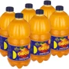 Brookes Oros Mango Flavoured Blended Fruit Squash (2 L, Pack of 6) | Shop Online - Image 2