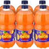 Brookes Oros Naartjie Squash (2 L, Pack of 6) | Shop Online - Image 2