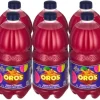 Brookes Oros Guava Flavoured Blended Fruit Squash (2 L, Pack of 6) | Shop Online - Image 2