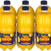 Brookes Oros Pineapple Flavoured Apple Squash (2 L, Pack of 6) | Shop Online - Image 3