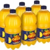 Brookes Oros Pineapple Flavoured Apple Squash (2 L, Pack of 6) | Shop Online - Image 2