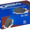 Oreo Chocolate CFlavoured Cream Filled Biscuit (36.8 g, Pack of 12) | Shop Online - Image 2
