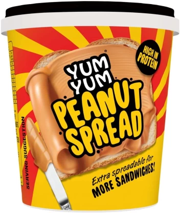 Yum Yum Peanut Spread 1 kg | Shop Online