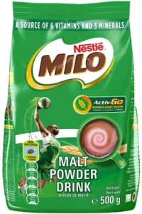 Nestle Milo Malt Powder Drink (500 g) | Shop Online