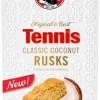 Bakers Tennis Classic Coconut flavoured Wheat Rusk (450 g) | Shop Online - Image 3