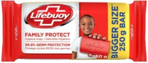 Lifebuoy Family Protect Hygiene Soap Family Protect  (250 g)