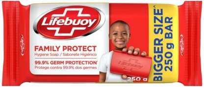 Lifebuoy Family Protect Hygiene Soap Family Protect  (250 g)