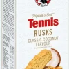 Bakers Tennis Classic Coconut flavoured Wheat Rusk (450 g) | Shop Online - Image 2