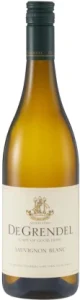 De Grendel Sauvignon Blanc White Wine (750 ml)