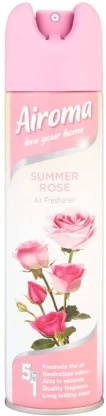 Airoma Rose Spray Air Freshener 210 ml | Shop Online