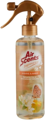 Air Scents Jasmine Woody Spray Air Freshener 350 ml | Shop Online