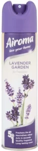 Airoma Lavender Spray Air Freshener 210 ml | Shop Online