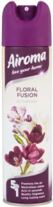 Airoma Floral Spray Air Freshener 210 ml | Shop Online