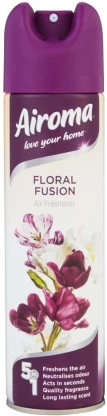 Airoma Floral Spray Air Freshener 210 ml | Shop Online