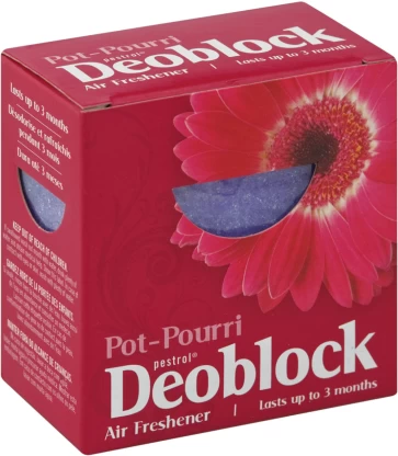Pestrol Floral Toilet Blocks 200 g | Shop Online - Image 2