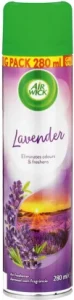 Airwick Lavender Spray Air Freshener 280 ml | Shop Online