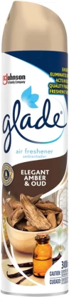 Glade Oudh Spray Air Freshener 300 ml | Shop Online