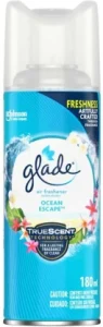 Glade Ocean Spray Air Freshener 6 x 180 ml | Shop Online