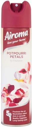 Airoma Floral Fruity Spray Air Freshener 210 ml | Shop Online