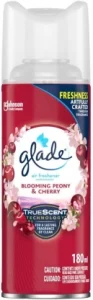 Glade Floral Cherry Spray Air Freshener 6 x 180 ml | Shop Online