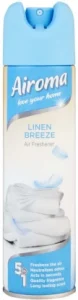 Airoma Fresh Spray Air Freshener 210 ml | Shop Online