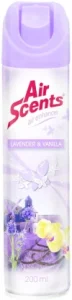 Air Scents Lavender Vanilla Spray 6 x 200 ml | Shop Online