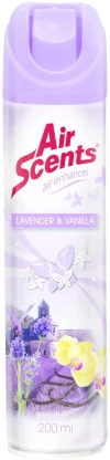 Air Scents Lavender Vanilla Spray 6 x 200 ml | Shop Online