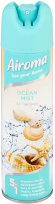 Airoma Ocean Spray Air Freshener 210 ml | Shop Online