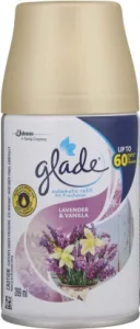 Glade Lavender Vanilla Automatic Spray Refill 269 ml | Shop Online