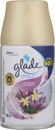 Glade Lavender Vanilla Automatic Spray Refill 269 ml | Shop Online