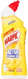 Harpic Active Cleaning Citrino Citrus Gel Toilet Cleaner 750 ml | Shop Online