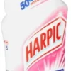 Harpic White & Shine Multipurpose Thick Bleach Floral Liquid Toilet Cleaner 6 x 750 ml | Shop Online - Image 2