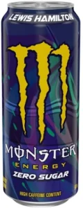 Monster Lewis Hamilton Zero Sugar Energy Drink 24 x 500ml | Shop Online