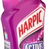 Harpic Active Cleaning Lavender Gel Toilet Cleaner 750 ml | Shop Online - Image 2
