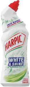 Harpic White & Shine Mountain Pines Liquid Toilet Cleaner 750 ml | Shop Online