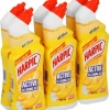 Harpic Active Cleaning Citrino Citrus Gel Toilet Cleaner 6 x 750 ml | Shop Online - Image 2